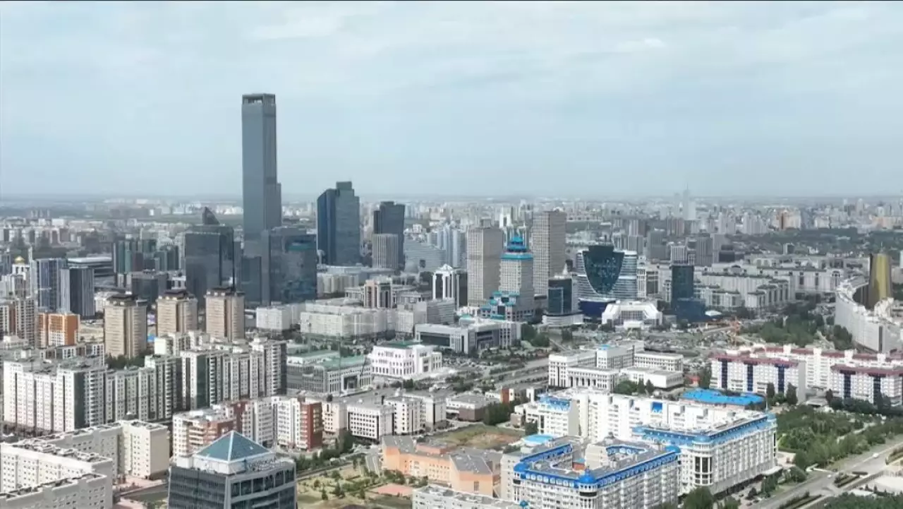 Астанаға Моңғолия президенті мемлекеттік сапармен келеді