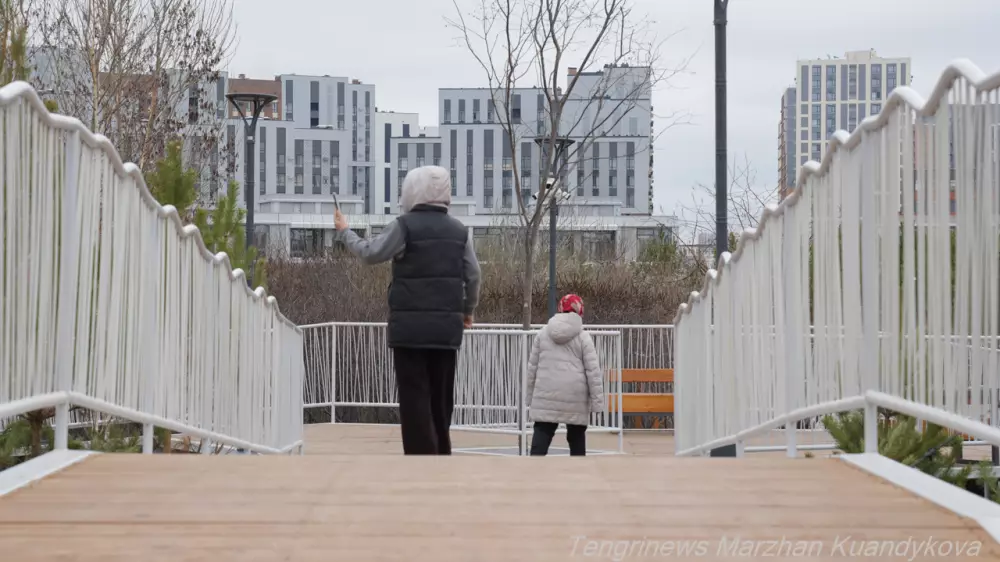 Астанада жаңа қоғамдық кеңістік пайда болады