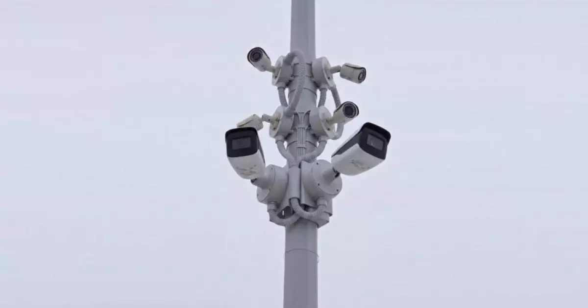   Астанада камералар жүргізушінің телефон қолданып, қауіпсіздік белдігін тақпағанын анықтайды   