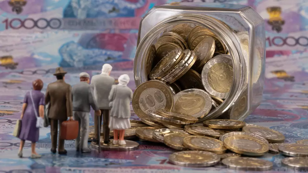 Қазақстанда зейнетақы жүйесінің жаңа моделі талқыланып жатыр