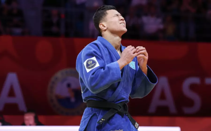 Grand Slam турниріне қатысатын қазақстандық дзюдошылар анықталды