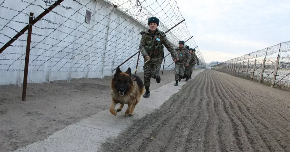  Бүгін – Ұлттық ұланның құрылған күні 