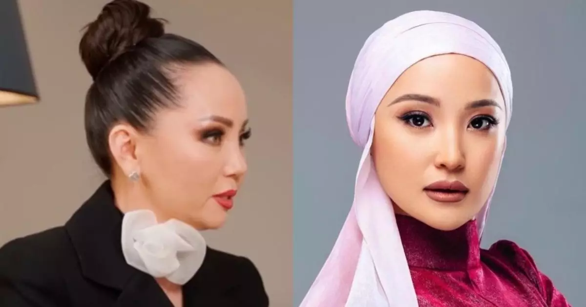  `Оның шынайы болмысын айтатын уақыт келді`: Баян Алагөзова әнші Мөлдір Әуелбекова туралы ел естімеген жайтты айтты (ФОТО) 