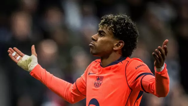 Ямаль получил спортивный "Оскар" и назвал лучшего футболиста всех времён