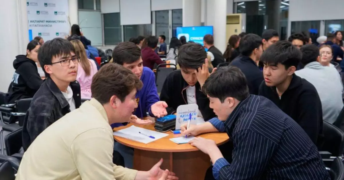   «Кітапхана түні» акциясына 15 мыңға жуық оқырман қатысты   