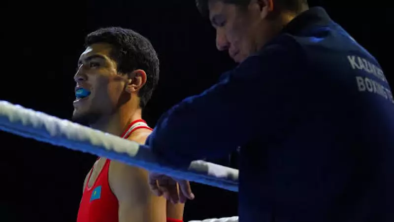 Фарух Тоқтасынов әлем чемпионымен жекпе-жек өткізеді