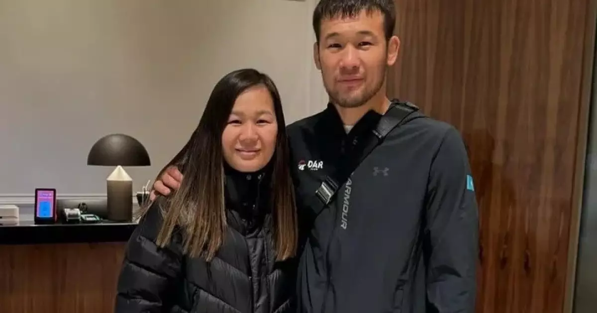  Шавкат Рахмоновтың жұбайы қайын сіңлісіне ескерту жасады 