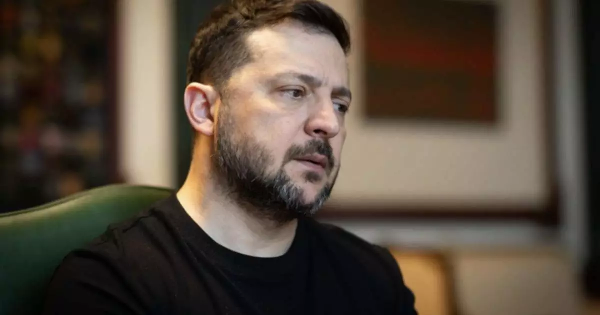  Трамп не может быть гарантом мира в Украине - Зеленский 