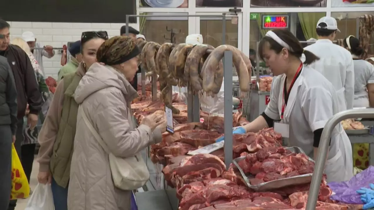 Мясо включили в перечень социально значимых товаров