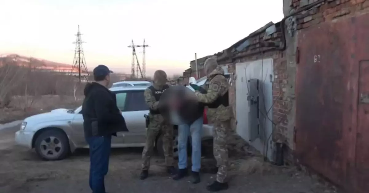  Шығыс Қазақстанда ірі есірткі қоймасы жойылды 