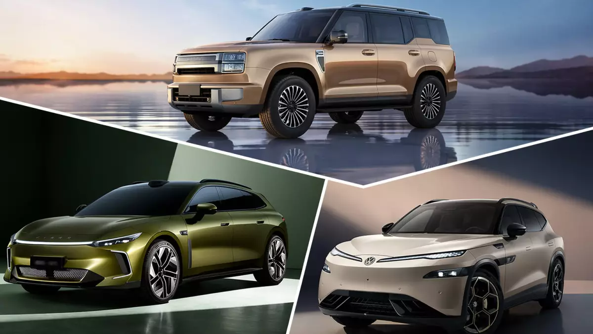 Бейжіңдегі автошоу биыл несімен ерекшеленеді