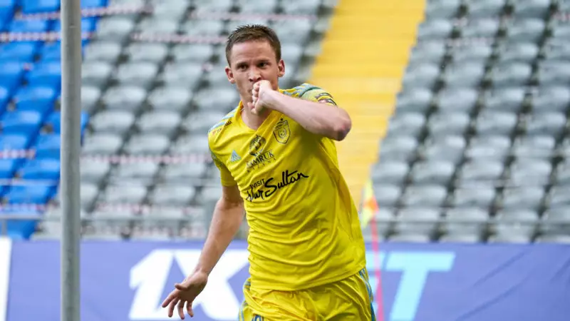 Томасов ҚПЛ тарихындағы үздік сұрмергендер қатарына енді