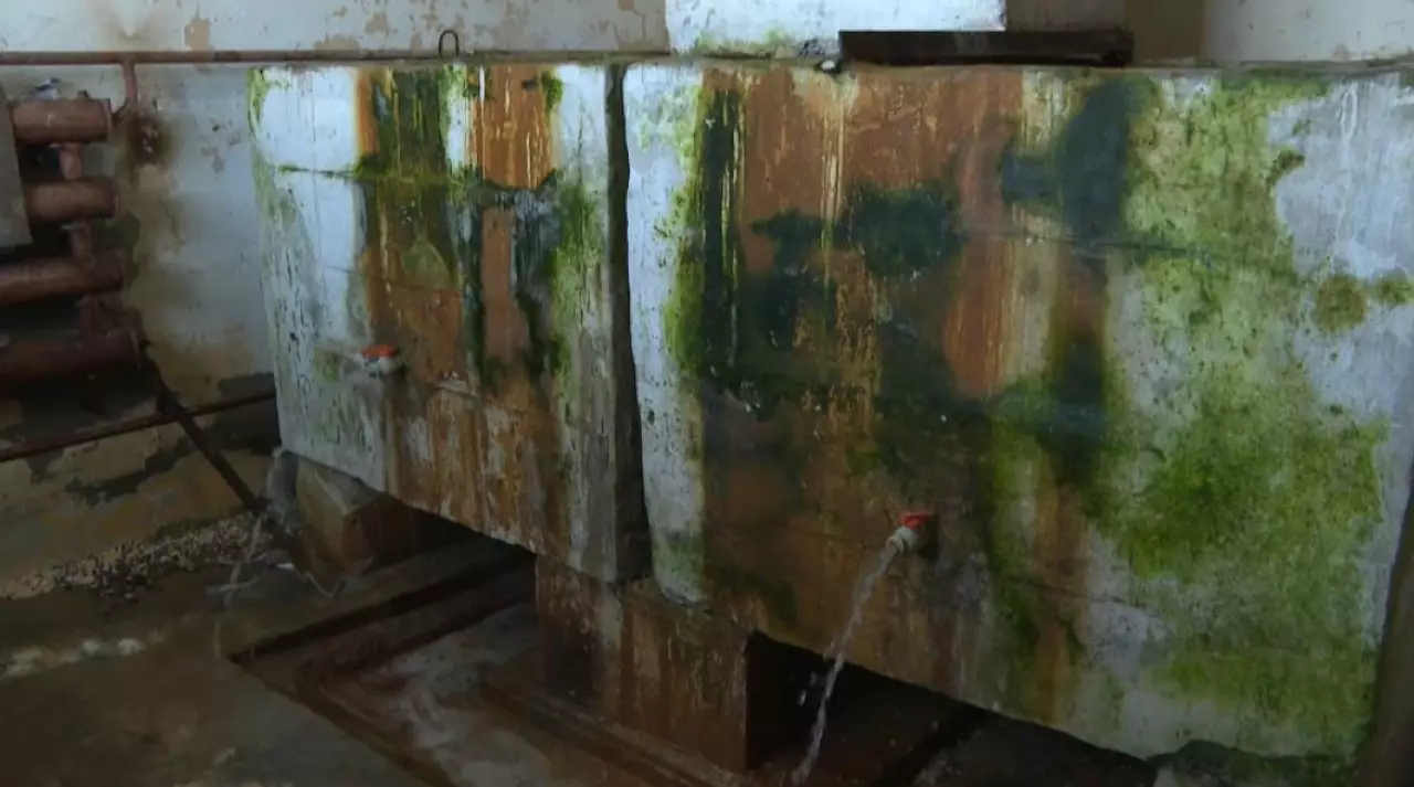 Модернизация очистных сооружений необходима в ВКО