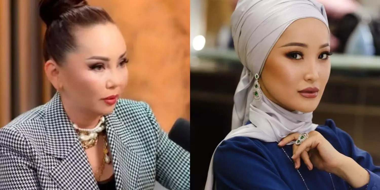 "Уақыт келді ме?": Баян Алагөзова Мөлдір Әуелбековаға шүйлікті