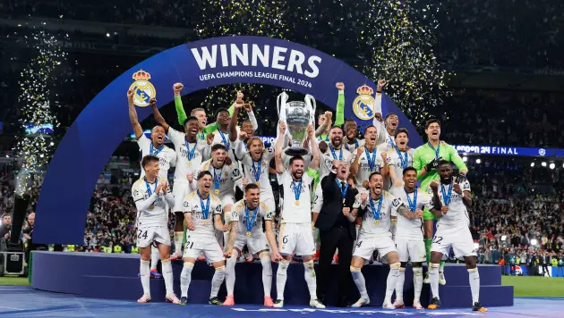 Моуринью согласился возглавить 15-кратного победителя Лиги чемпионов