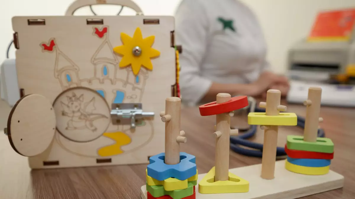 В Казахстане поддержат более 230 тысяч детей с особыми потребностями