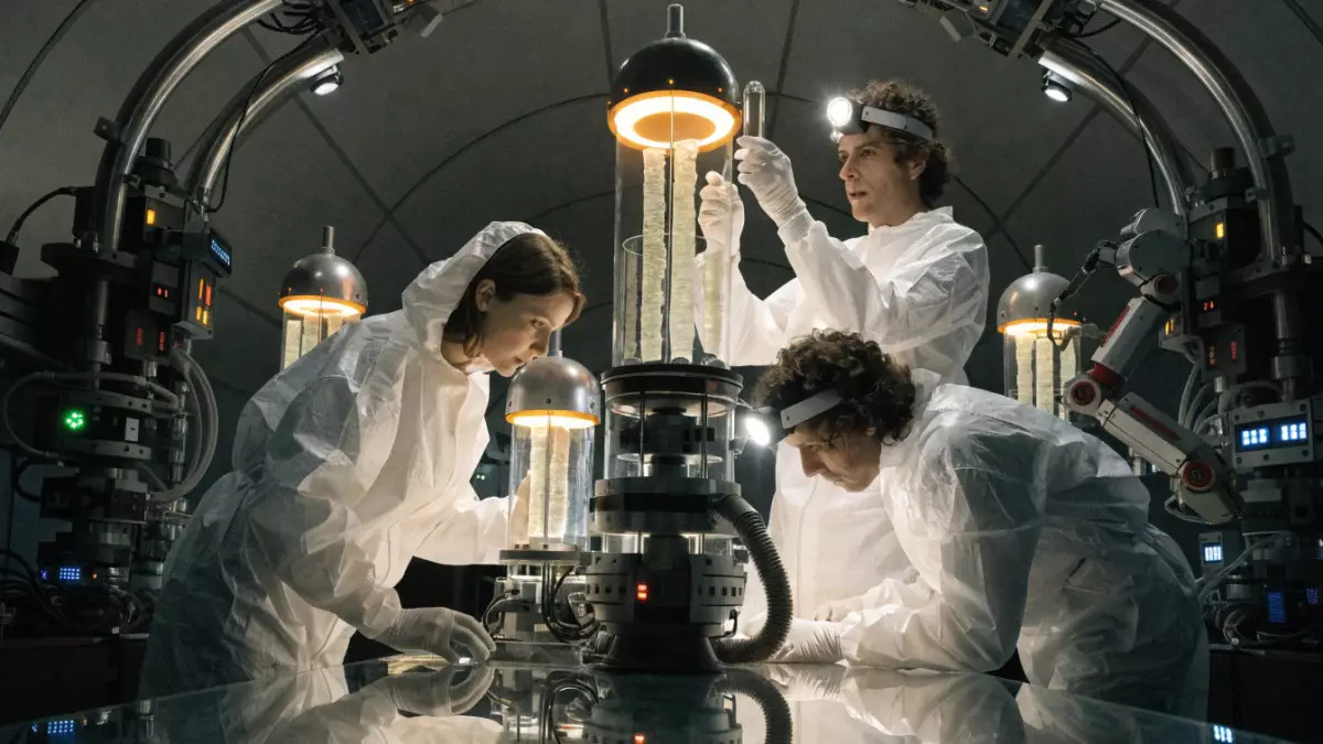 Этот фильм начал сбываться в эпоху ИИ: как создают генетически совершенных людей