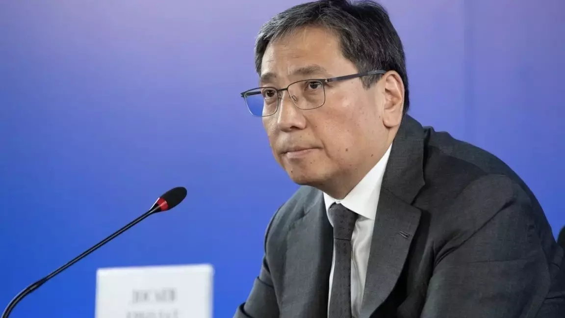 Ерболат Досаев тағы бір лауазымынан кетті