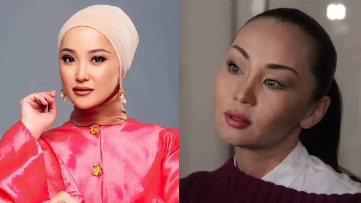 Баян Алагөзова шәкірті Мөлдір Әуелбековаға ашық сес көрсетті (ФОТО)