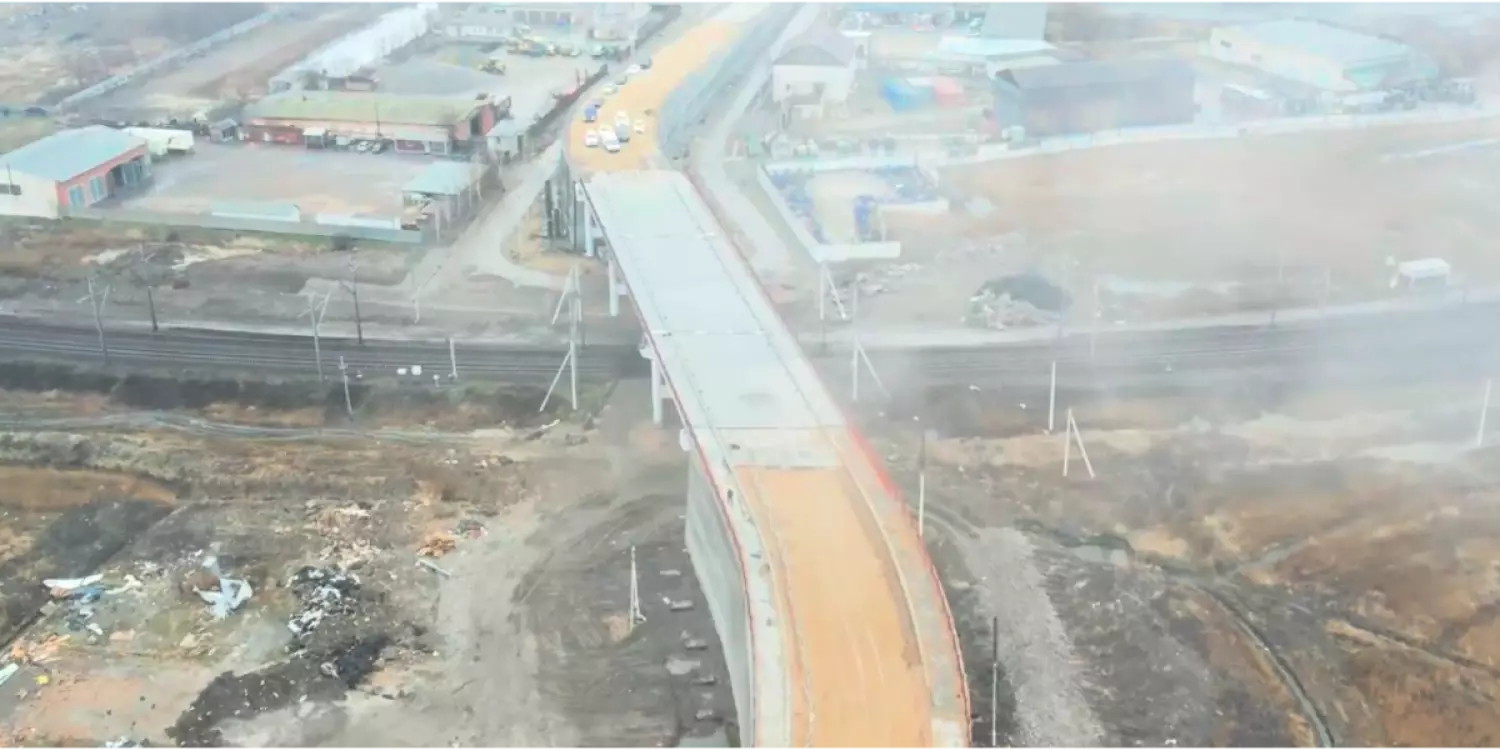 Петропавлдағы 5 млрд теңгенің жобасы. Шенеуніктермен сөз байласқан мердігер ұсталды