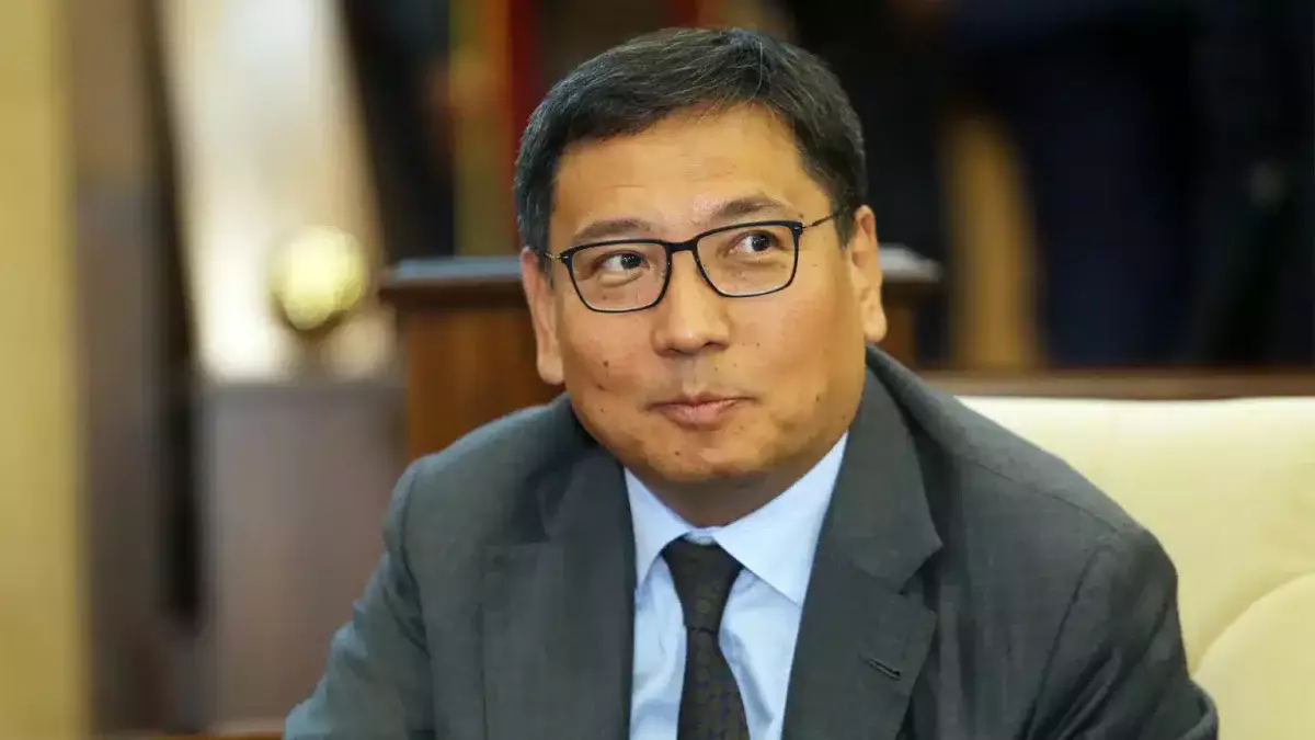 Ерболат Досаев тағы бір қызметіне сілтеме жасап