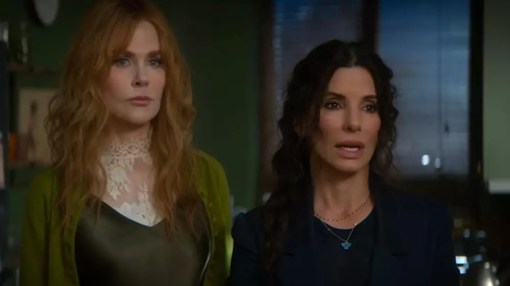 Николь Кидман и Сандра Буллок вернулись — в сети обсуждают трейлер продолжения культовой истории