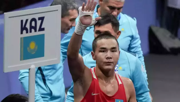 Әлем кубогы: Бүгін екі боксшымыз шаршы алаңға шығады