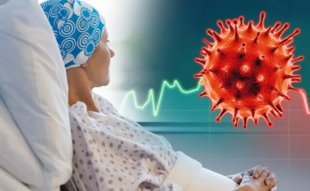 Онкологиялық ауруларды ерте анықтау 35%-ға өсті