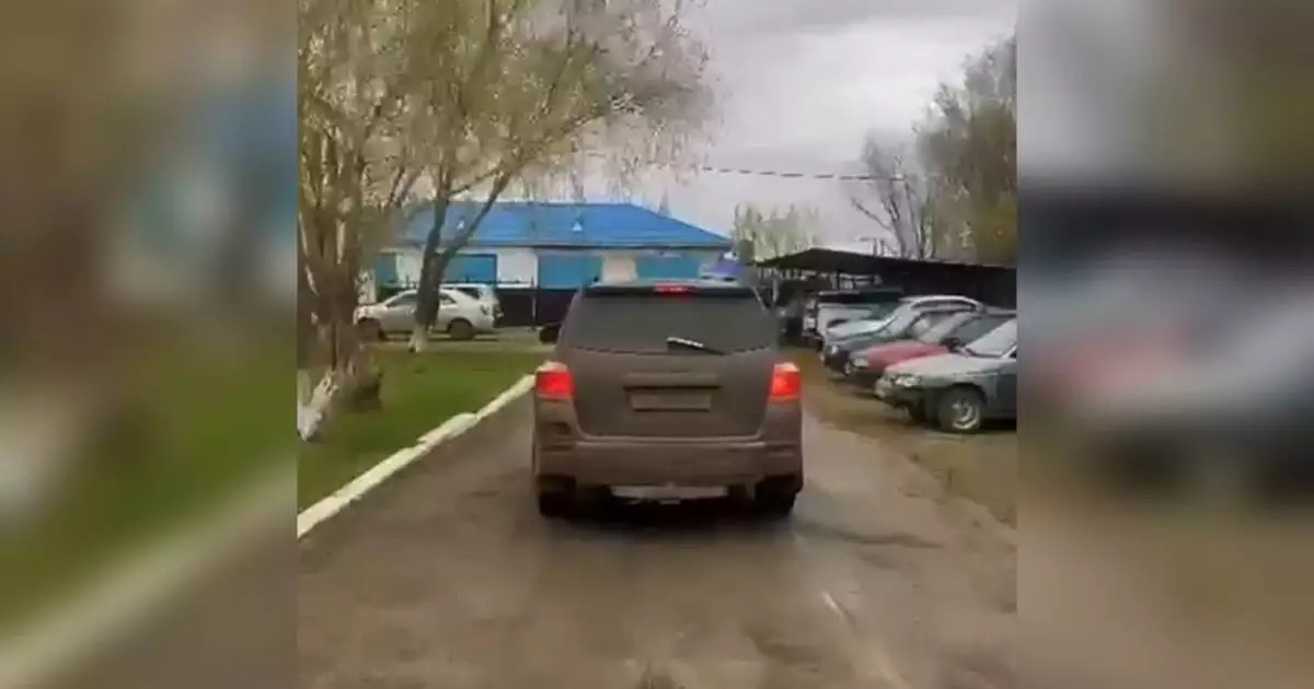  Ақтөбеде жол ережесін 50 рет бұзған жүргізуші ұсталды 