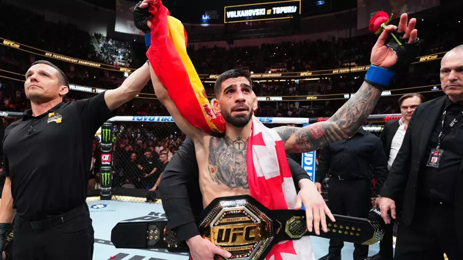 Топурия сделал дерзкое заявление о Махачеве. Что он сказал?