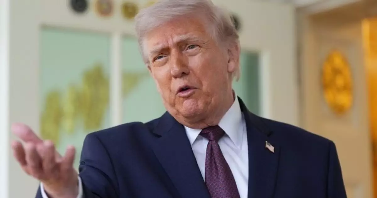  Жолы болмағандар! – Трамп АҚШ медиасын сынап тастады 