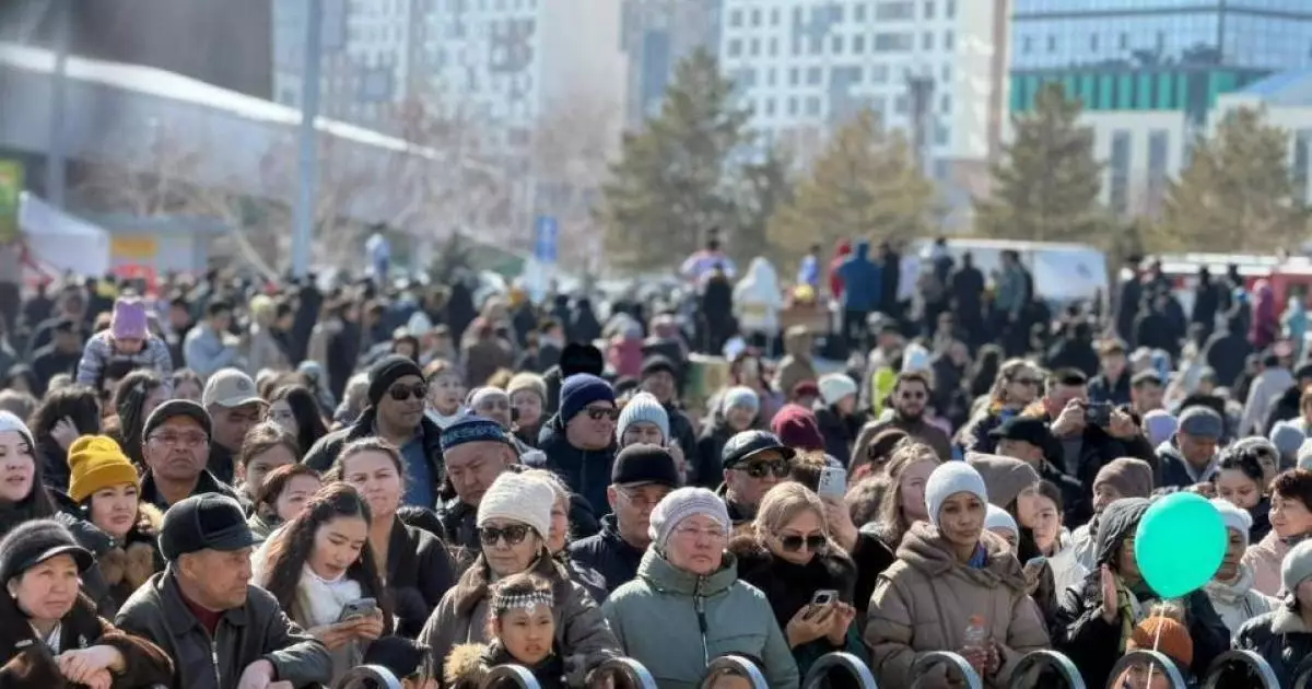  Қоғам өзгерісті қалап отыр – қазақстандықтардың 71,6%-і ауқымды реформаны күтеді 