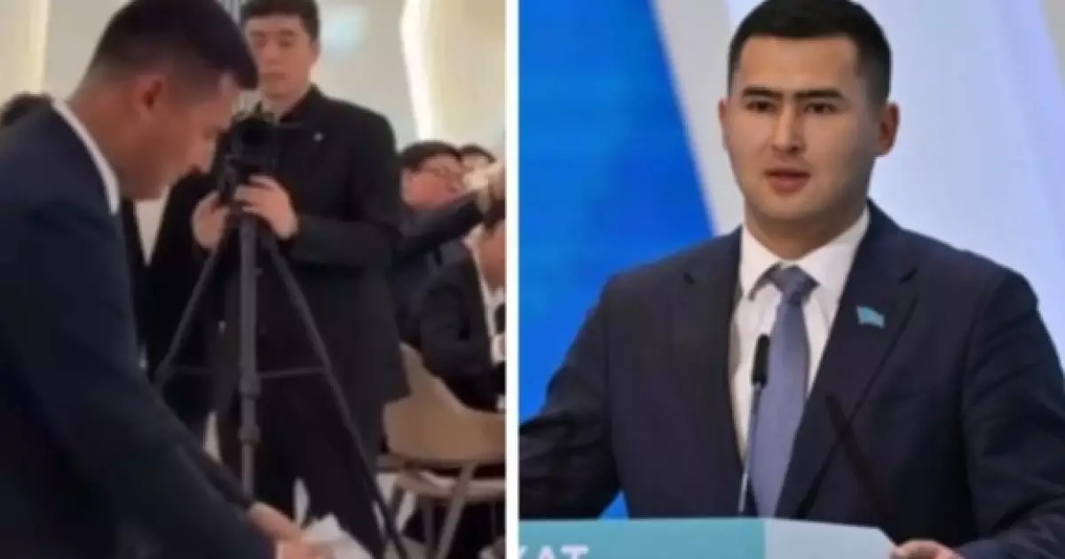  Ақтөбеде беташарға 4 млн салған депутат жазаланды 