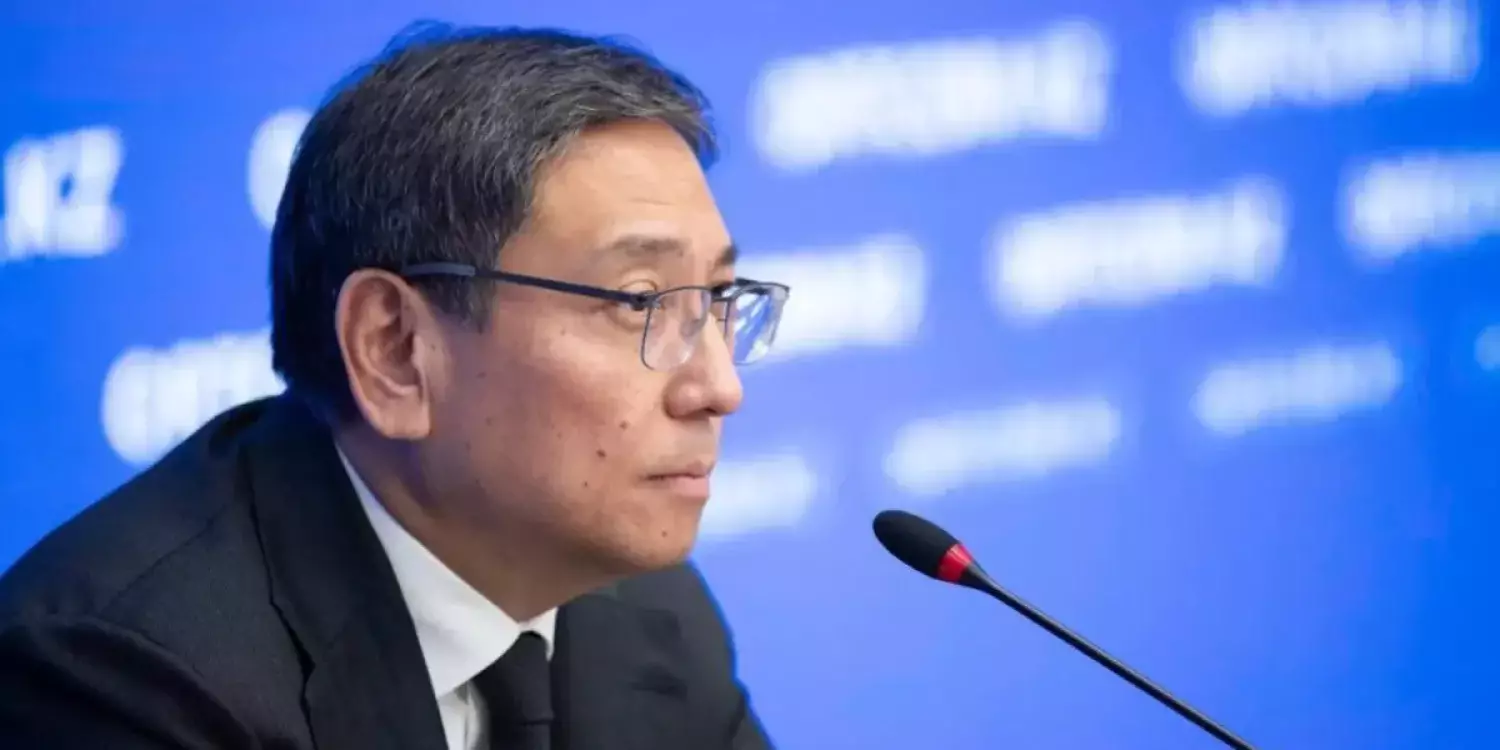 Тағы бір қызметінен кетті. Ерболат Досаев енді ешқандай ресми лауазым иесі емес