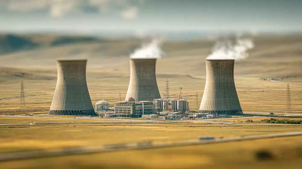 В Казахстане назвали новый регион для строительства АЭС