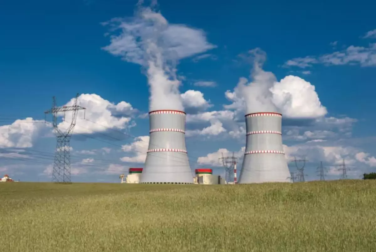 Қазақстанда екінші атом электр станциясына жұмыс атауы берілді