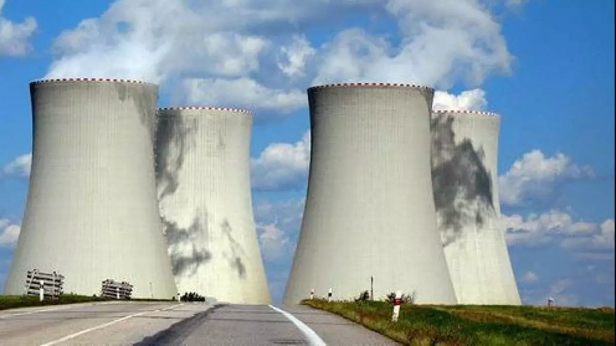 Қазақстанда жаңа АЭС салынуы мүмкін өңірлер белгілі болды
