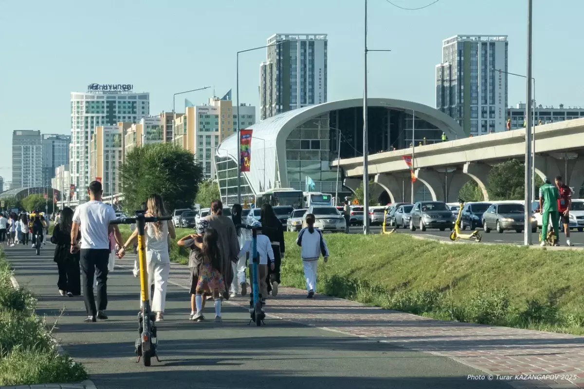 «Мортал Кымбат» и «Космонавт»: казахстанец с необычным именем запустил вирусный тред