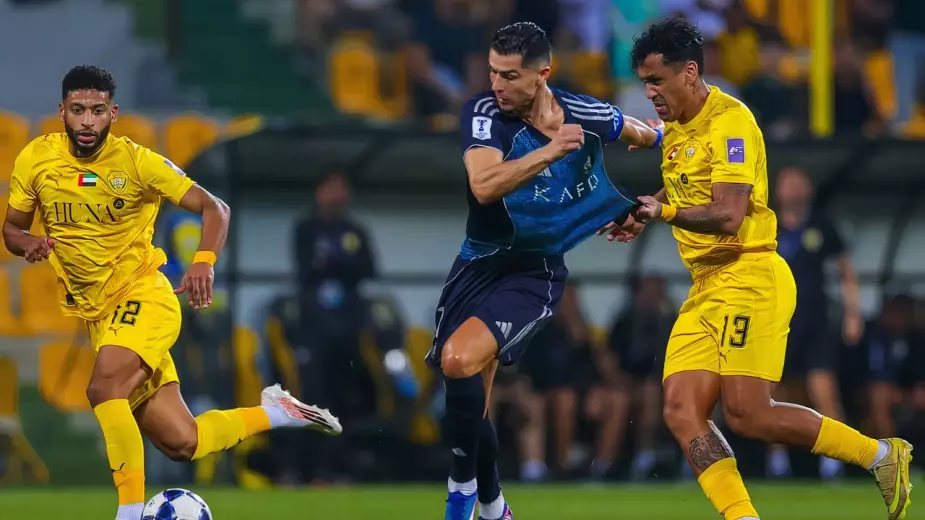 Роналду забил гол и эффектно отреагировал на провокацию фанатов (ВИДЕО)