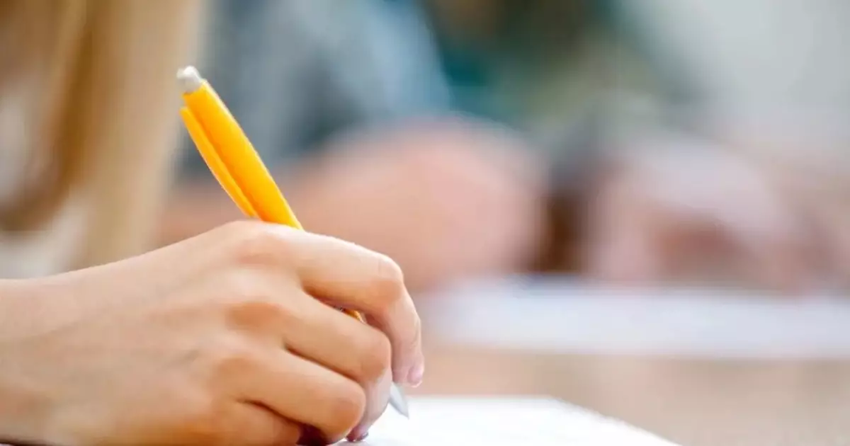  ҰБТ-ға балама ретінде жаңа тест енгізіледі 