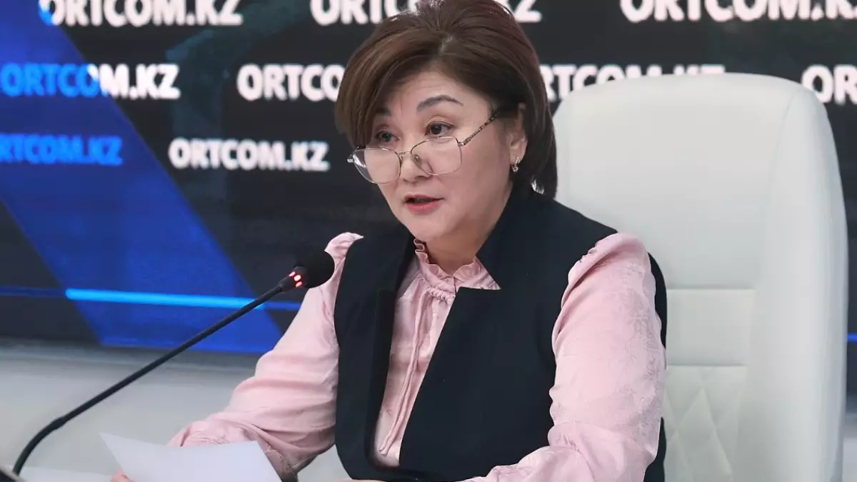 Оқу ағарту вице-министрі аттестациядағы жаңа талаптар туралы айтты