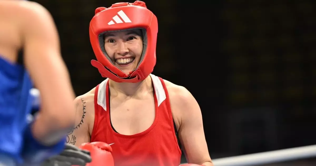  Әлем кубогы: Назым Қызайбай жаңа салмақта сәтті дебют жасады 