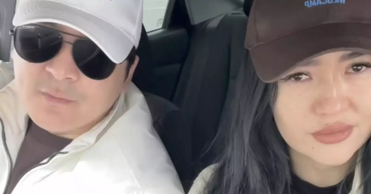  Интим видеосы тарап кеткен «Хан тамада» мәлімдеме жасады 