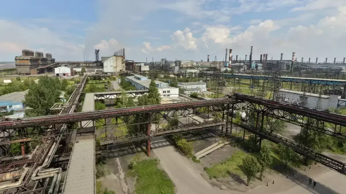 Рабочий погиб на Аксуском заводе ферросплавов