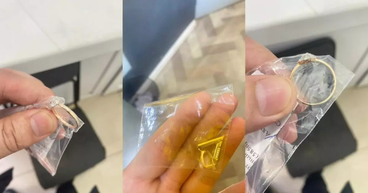  Қарағандыда дүкеннен алтын бұйымдарды ұрлаған күдікті ұсталды 