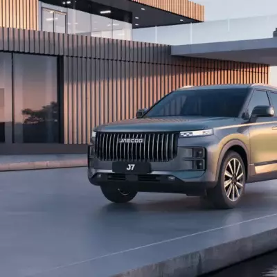 Впервые в истории: китайский автомобиль стал самым продаваемым в Великобритании — и это был не BYD