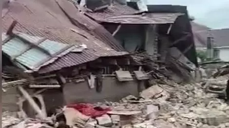 Пострадавшим при взрыве в Алматинской области окажут помощь до 2 млн тенге