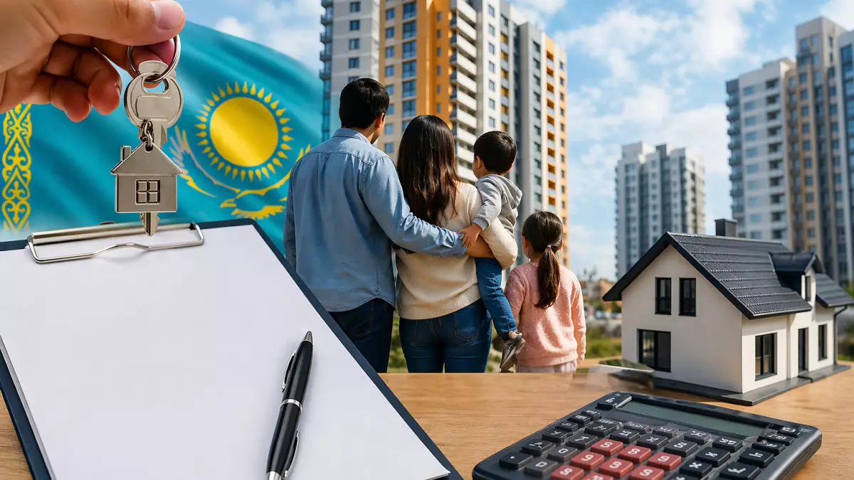Жалдамалы тұрғын үйді субсидиялау: кімге беріледі және қандай өзгерістер бар