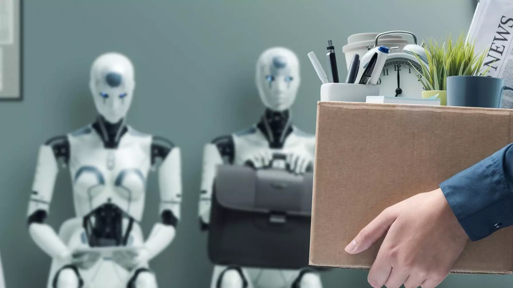 Жасанды интеллект жұмыссыз қалдыра ма?