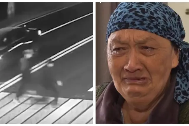 «Балам төртке бөлініп қалған »: Руслан Өтепбай Құлжа тас жолындағы жантүршігерлік жол апаты жайлы айтты